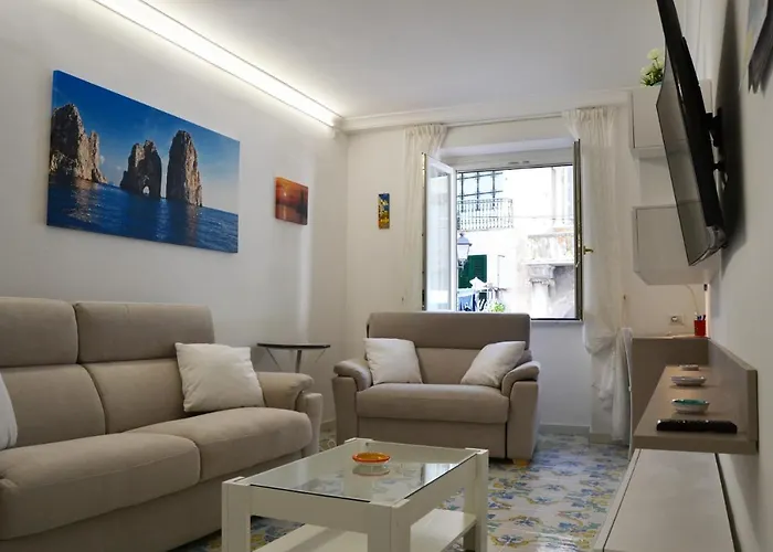 Apartment Casa Bianca