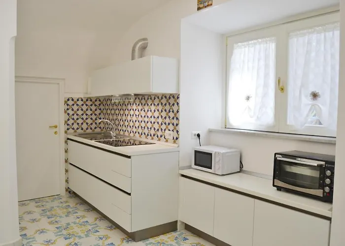 Apartment Casa Bianca Amalfi