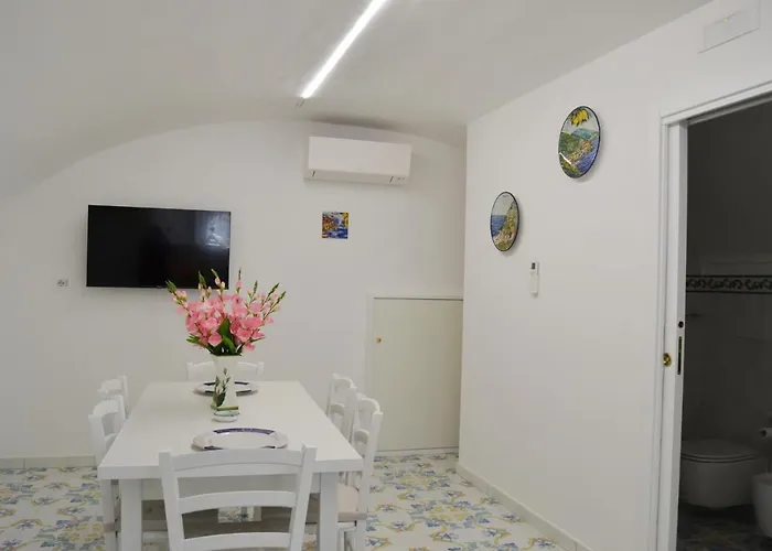 Apartment Casa Bianca Amalfi