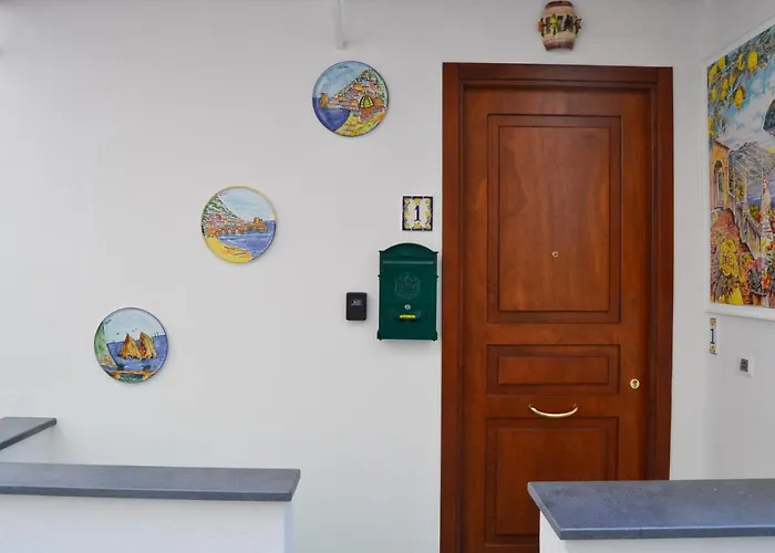 Apartment Casa Bianca Amalfi