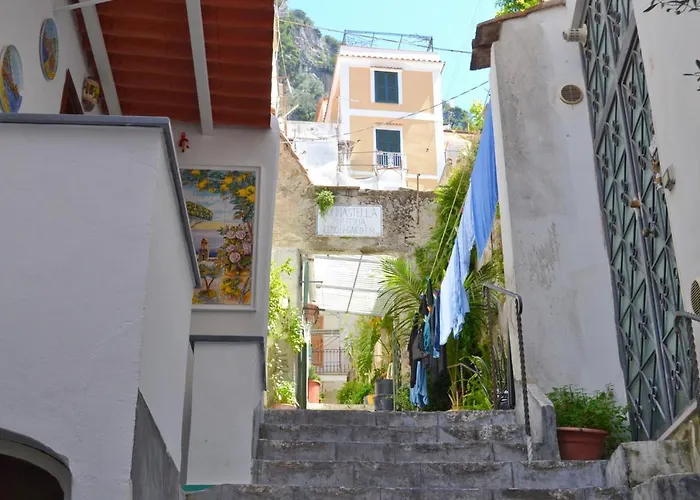 Apartment Casa Bianca *