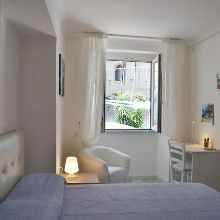 Lägenhet Casa Bianca Amalfi