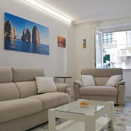 Casa Bianca Lägenhet