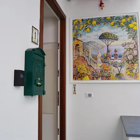Casa Bianca Amalfi