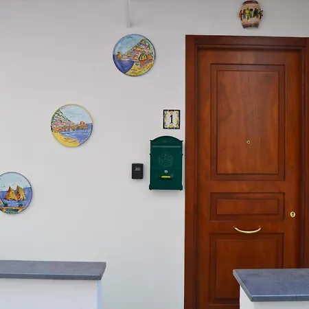 Lägenhet Casa Bianca Amalfi