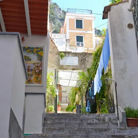 Lägenhet Casa Bianca *
